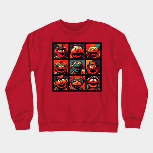 Muppets Crewneck Sweatshirt